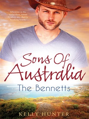 cover image of Sons of Australia